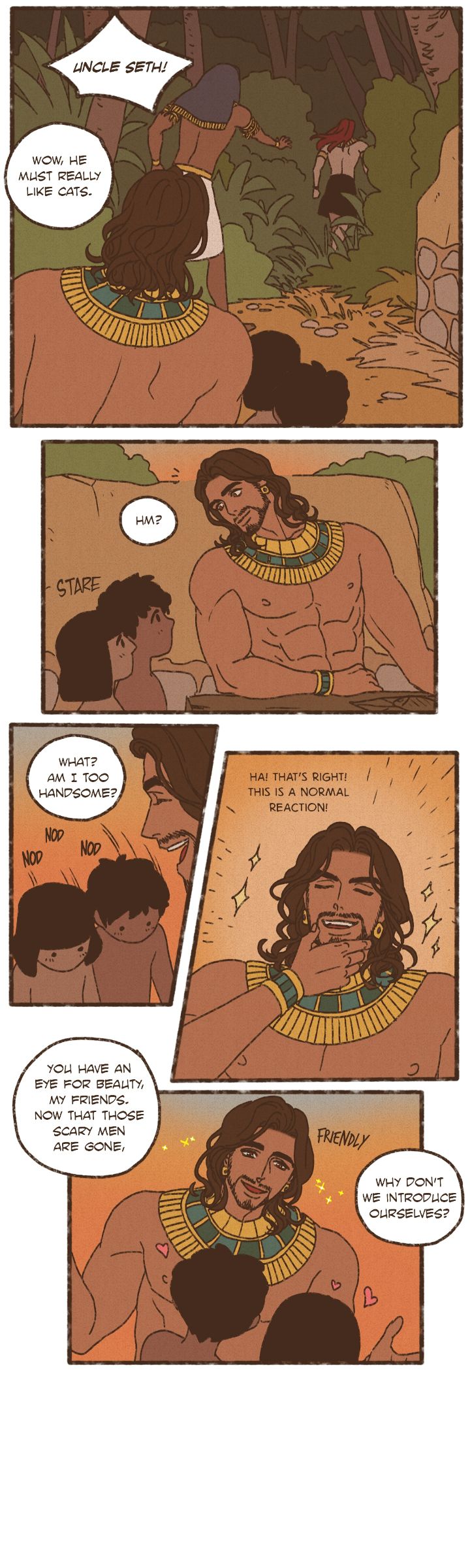 ENNEAD [Mature] - Chapter 167 manhwa