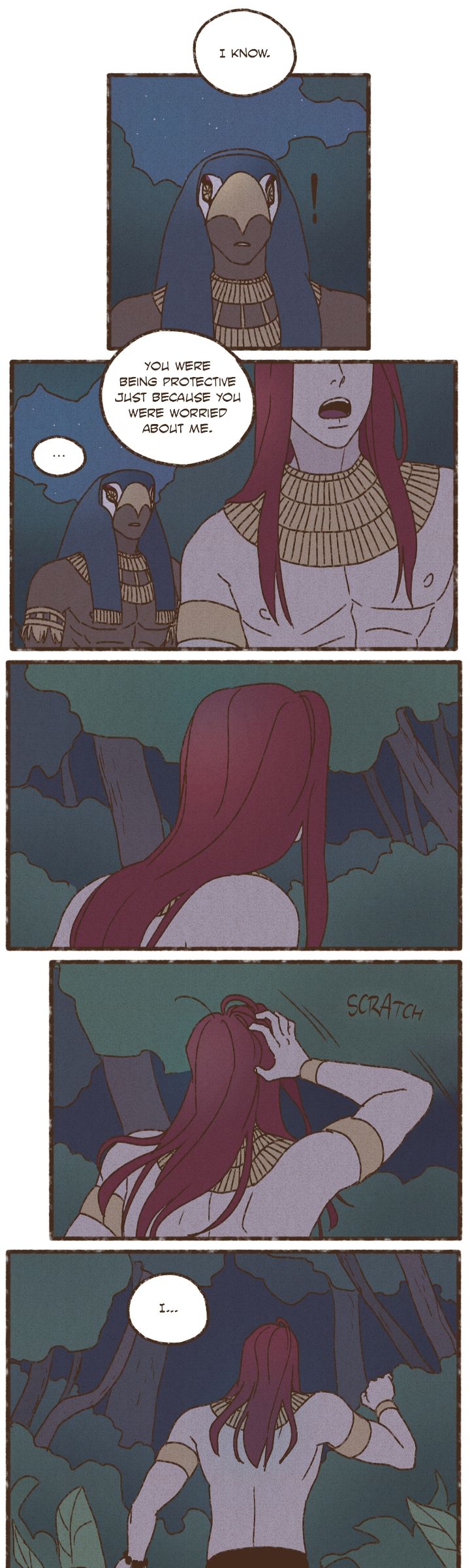 ENNEAD [Mature] - Chapter 167 manhwa