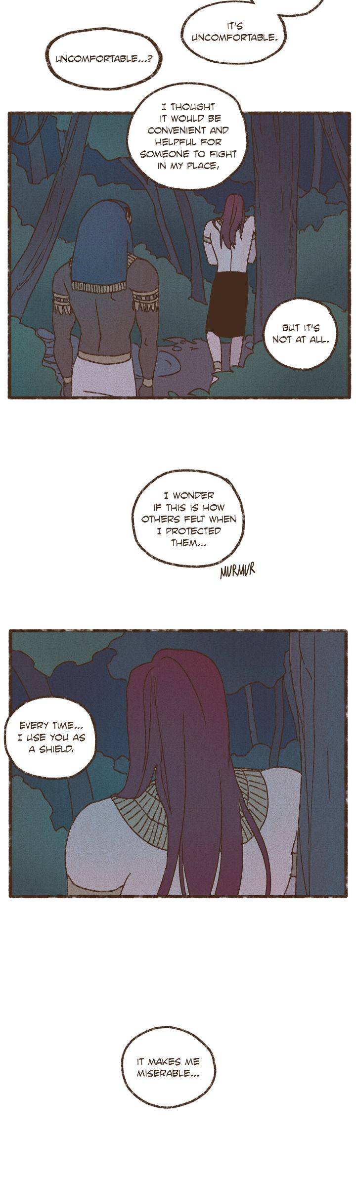 ENNEAD [Mature] - Chapter 167 manhwa