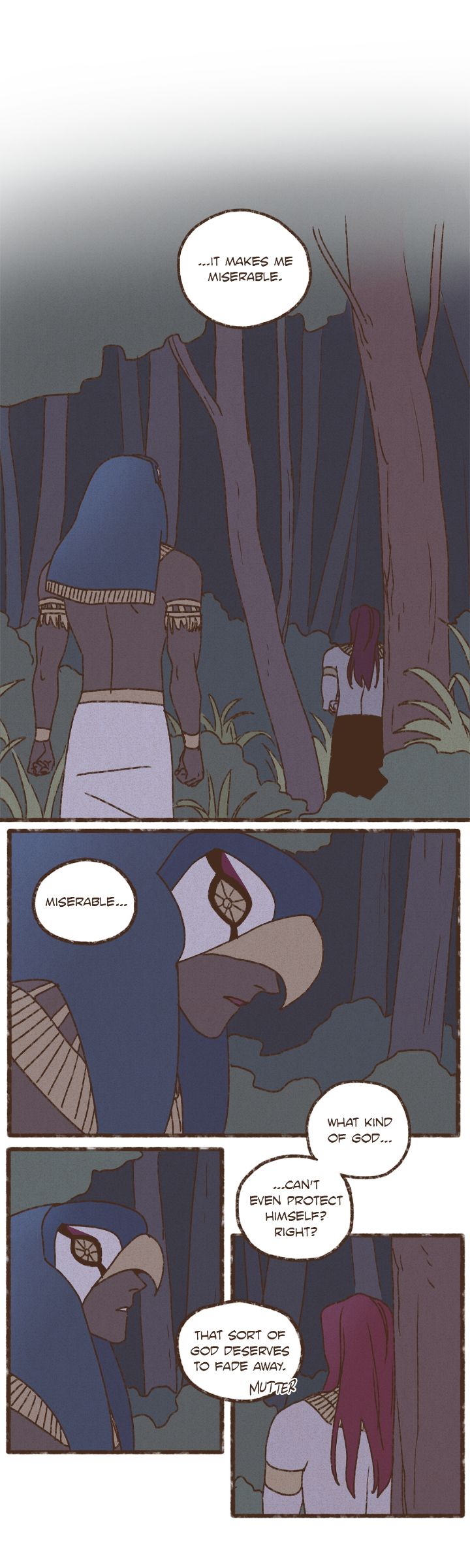 ENNEAD [Mature] - Chapter 168 manhwa