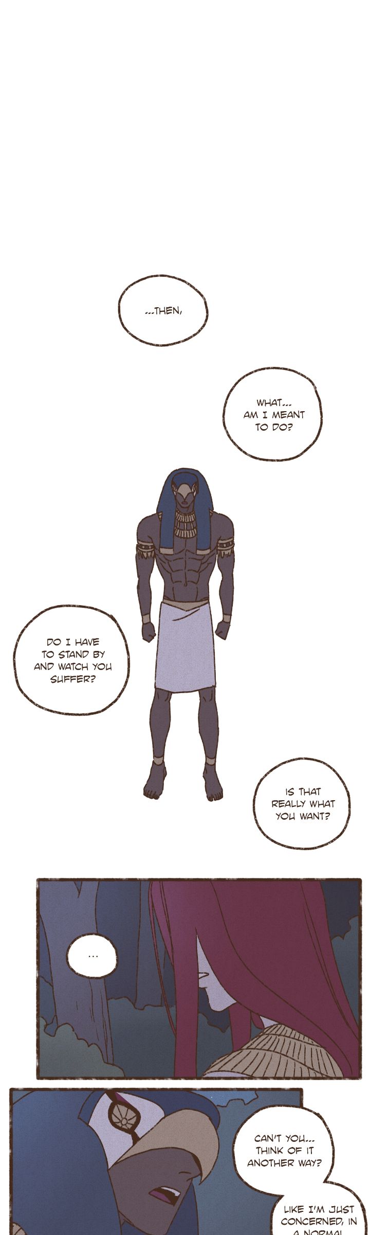 ENNEAD [Mature] - Chapter 168 manhwa