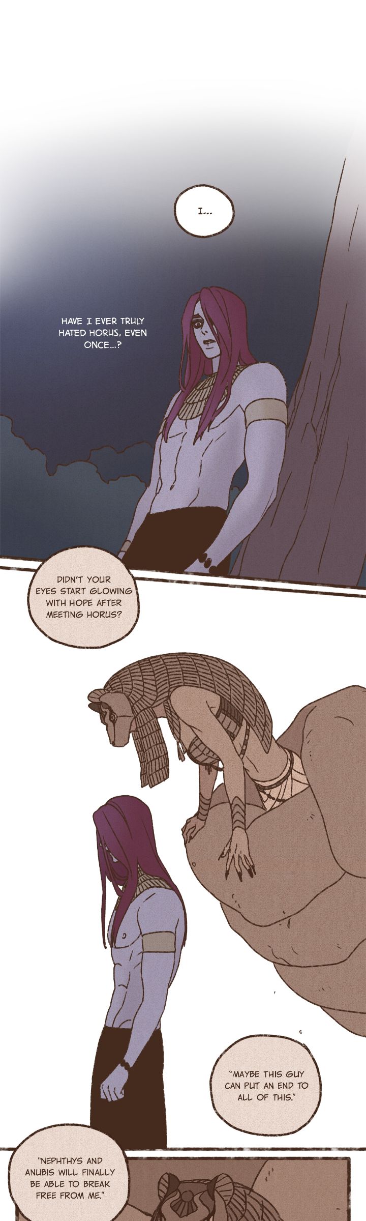 ENNEAD [Mature] - Chapter 168 manhwa