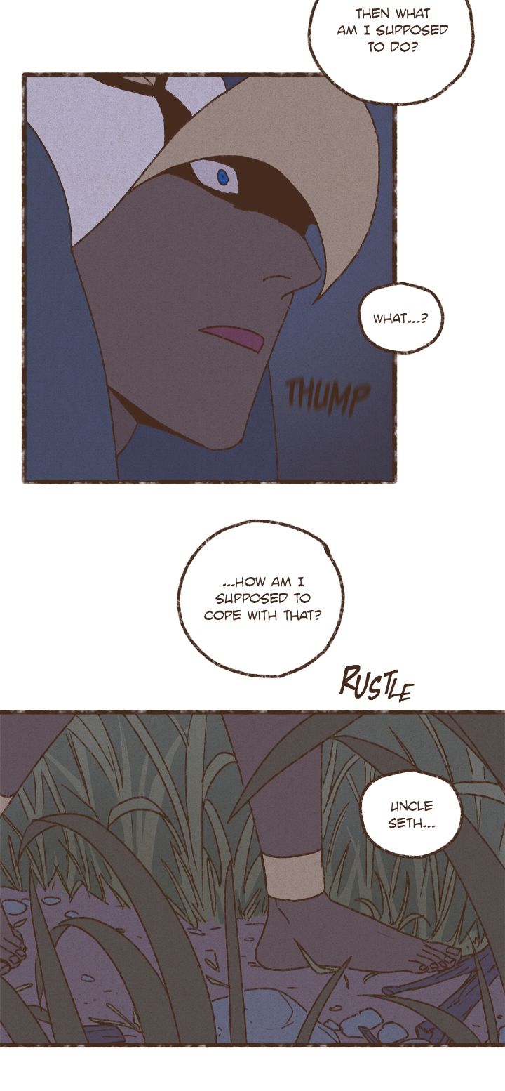 ENNEAD [Mature] - Chapter 168 manhwa