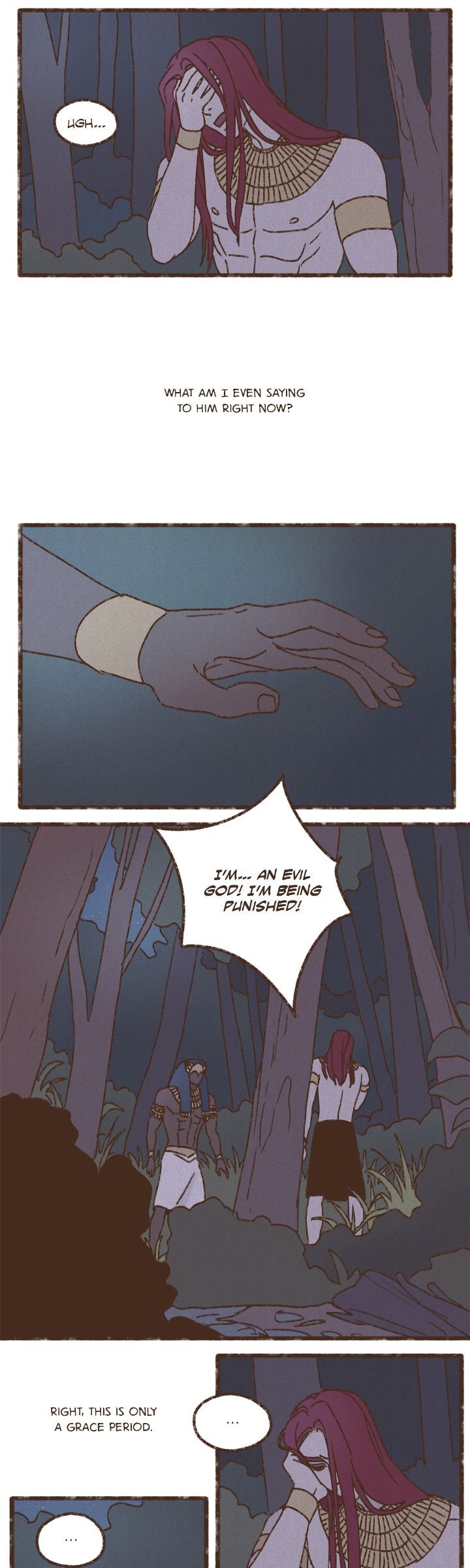 ENNEAD [Mature] - Chapter 168 manhwa
