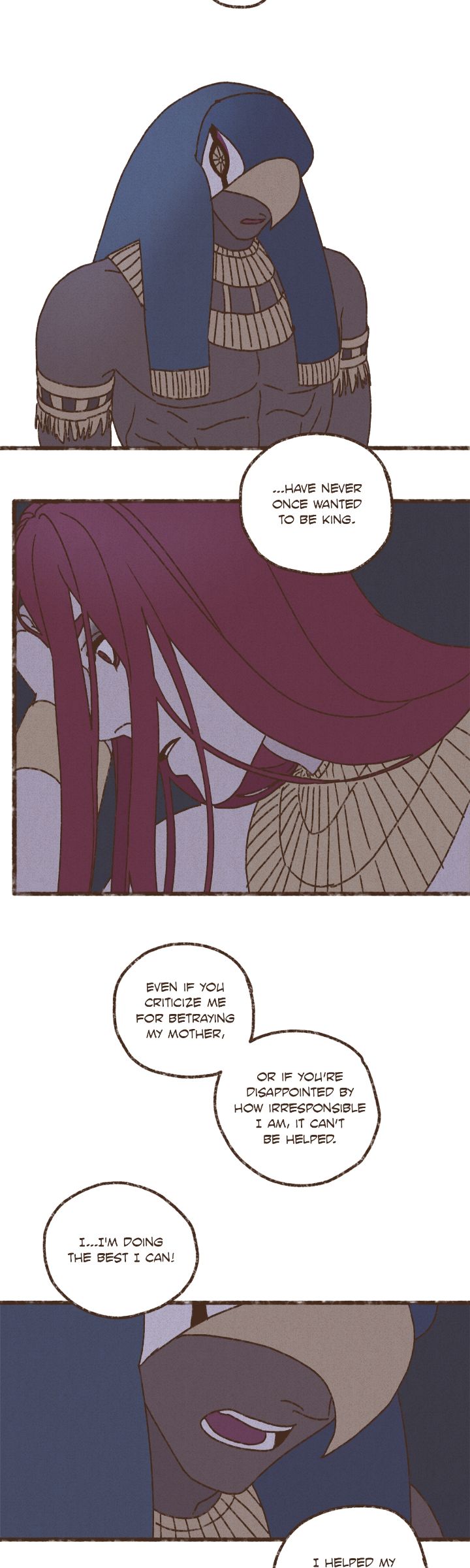 ENNEAD [Mature] - Chapter 168 manhwa