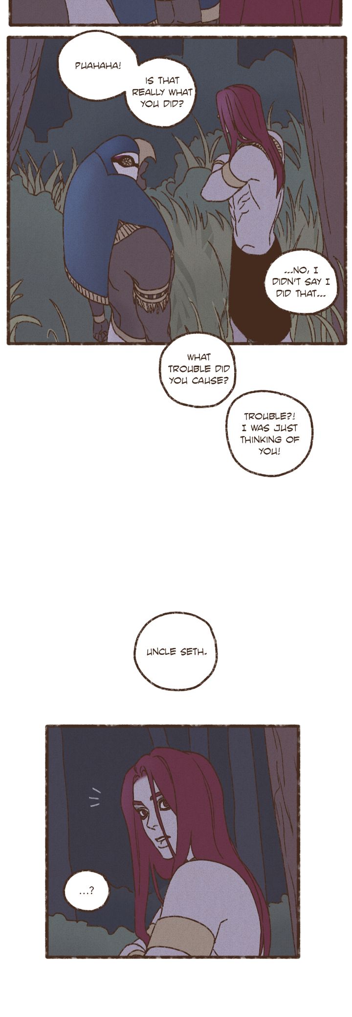 ENNEAD [Mature] - Chapter 168 manhwa