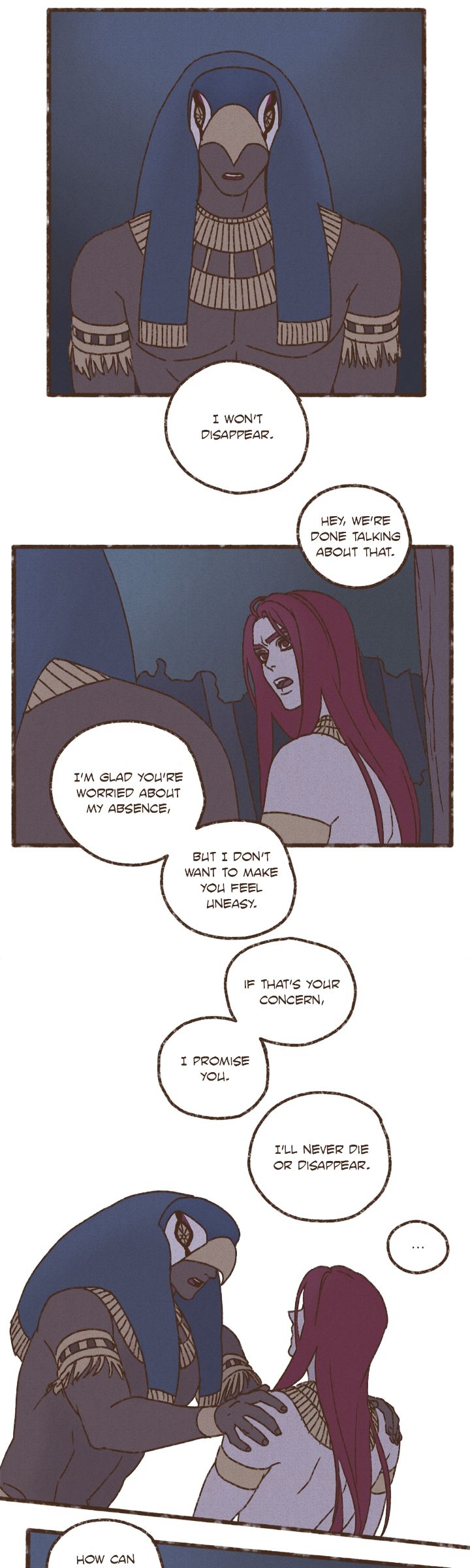 ENNEAD [Mature] - Chapter 168 manhwa