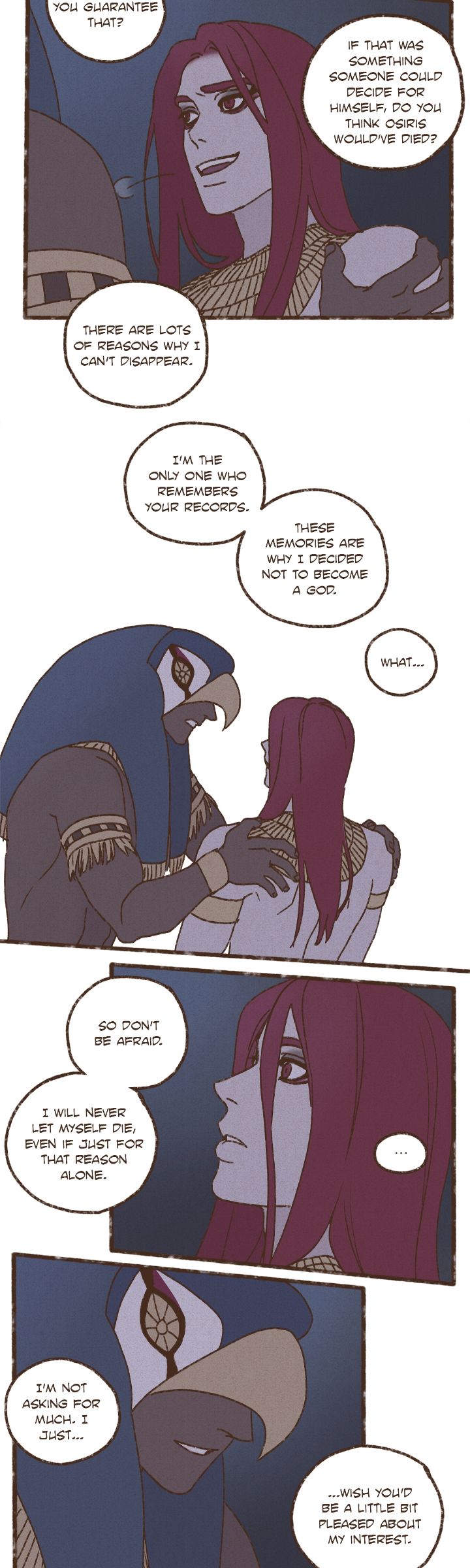 ENNEAD [Mature] - Chapter 168 manhwa