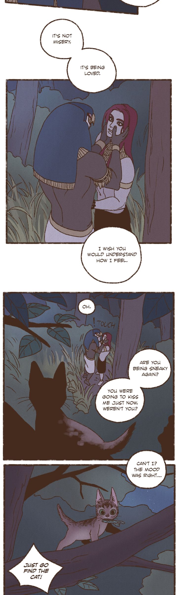 ENNEAD [Mature] - Chapter 168 manhwa