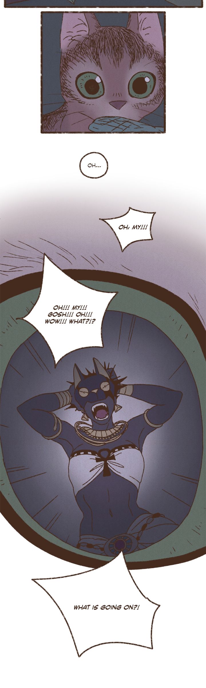 ENNEAD [Mature] - Chapter 168 manhwa