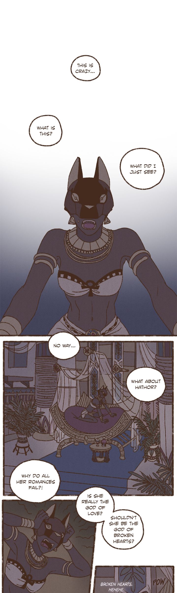 ENNEAD [Mature] - Chapter 169 manhwa