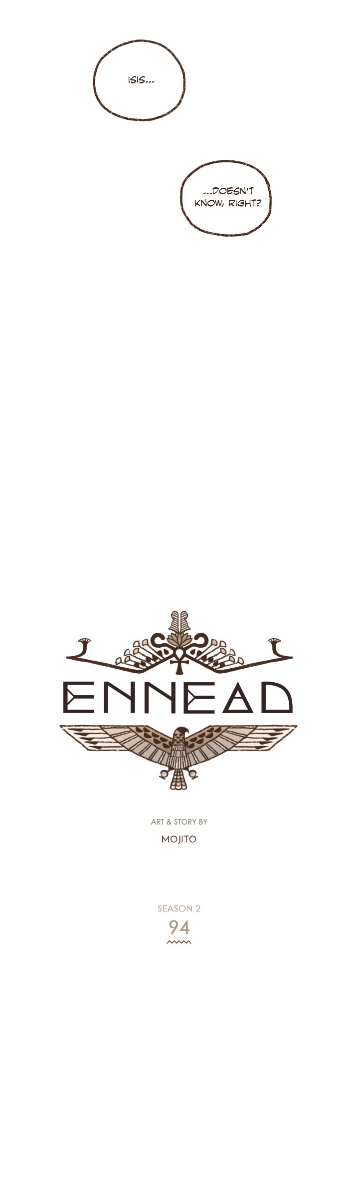 ENNEAD [Mature] - Chapter 169 manhwa