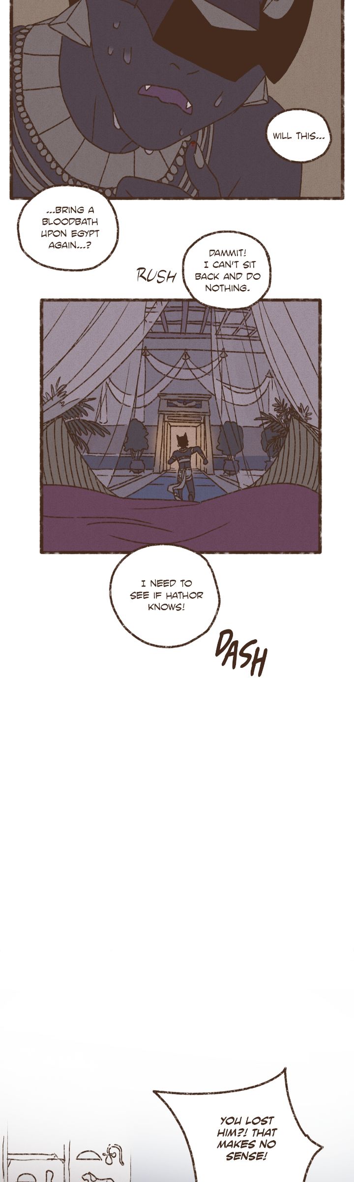 ENNEAD [Mature] - Chapter 169 manhwa