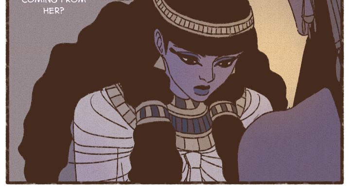 ENNEAD [Mature] - Chapter 169 manhwa