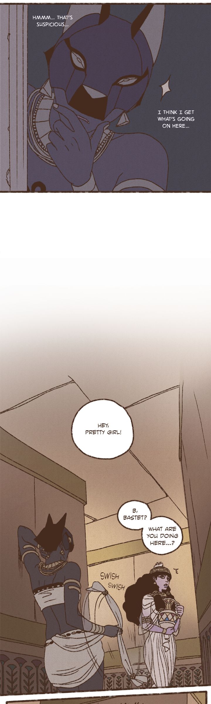 ENNEAD [Mature] - Chapter 169 manhwa