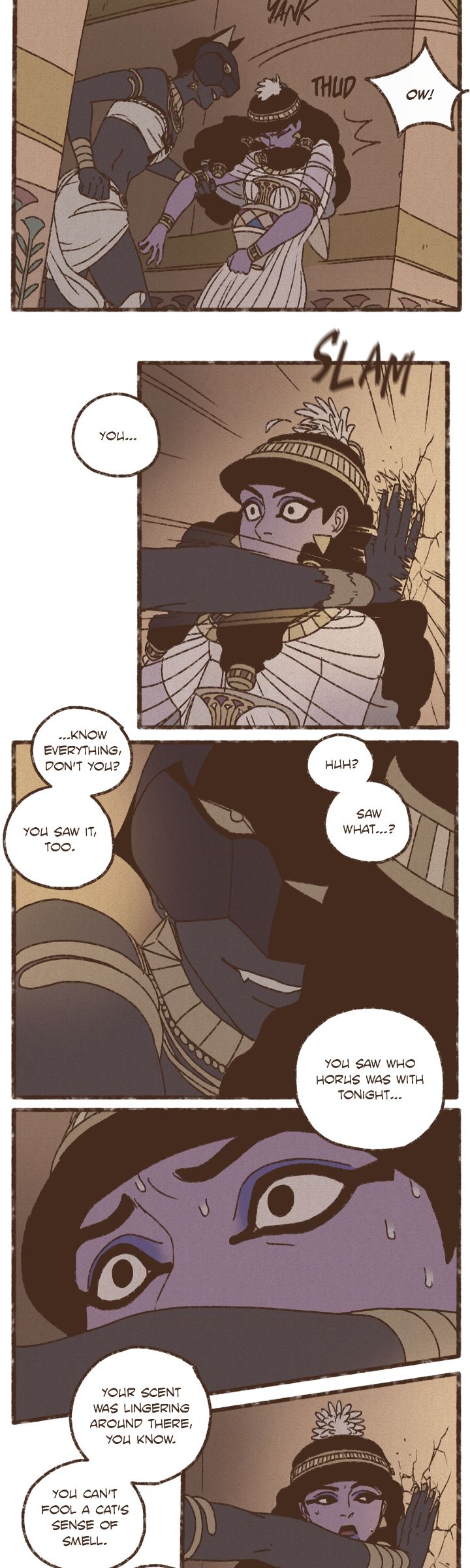 ENNEAD [Mature] - Chapter 169 manhwa