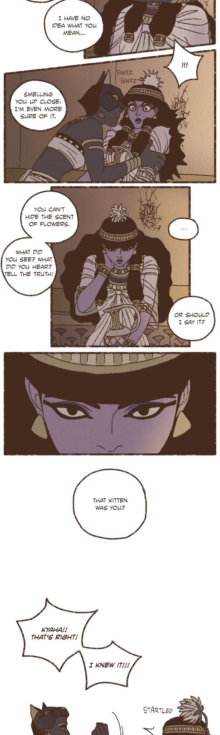 ENNEAD [Mature] - Chapter 169 manhwa
