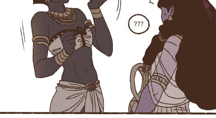 ENNEAD [Mature] - Chapter 169 manhwa