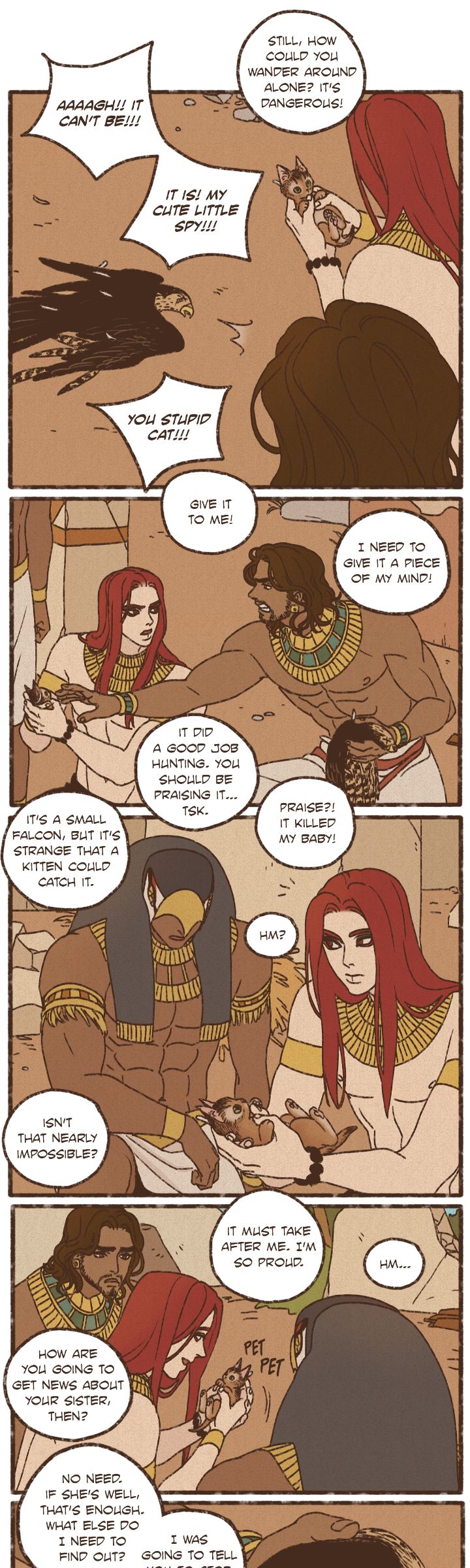ENNEAD [Mature] - Chapter 169 manhwa