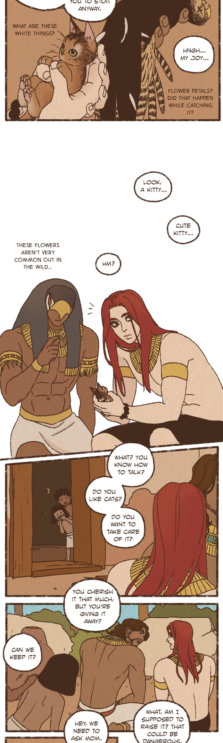 ENNEAD [Mature] - Chapter 169 manhwa