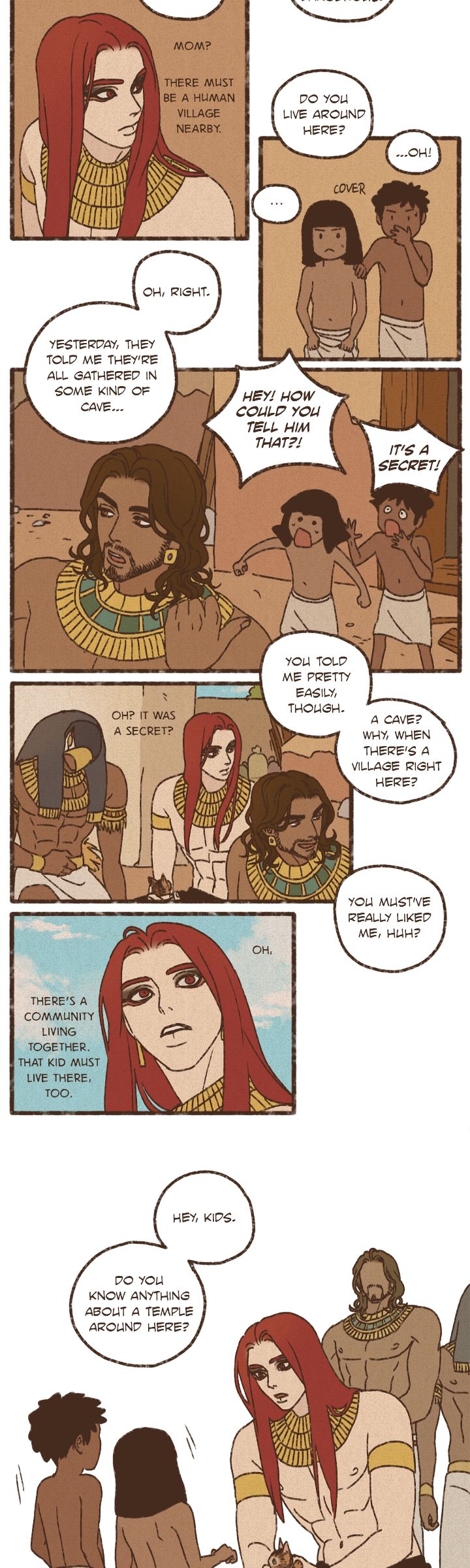 ENNEAD [Mature] - Chapter 169 manhwa