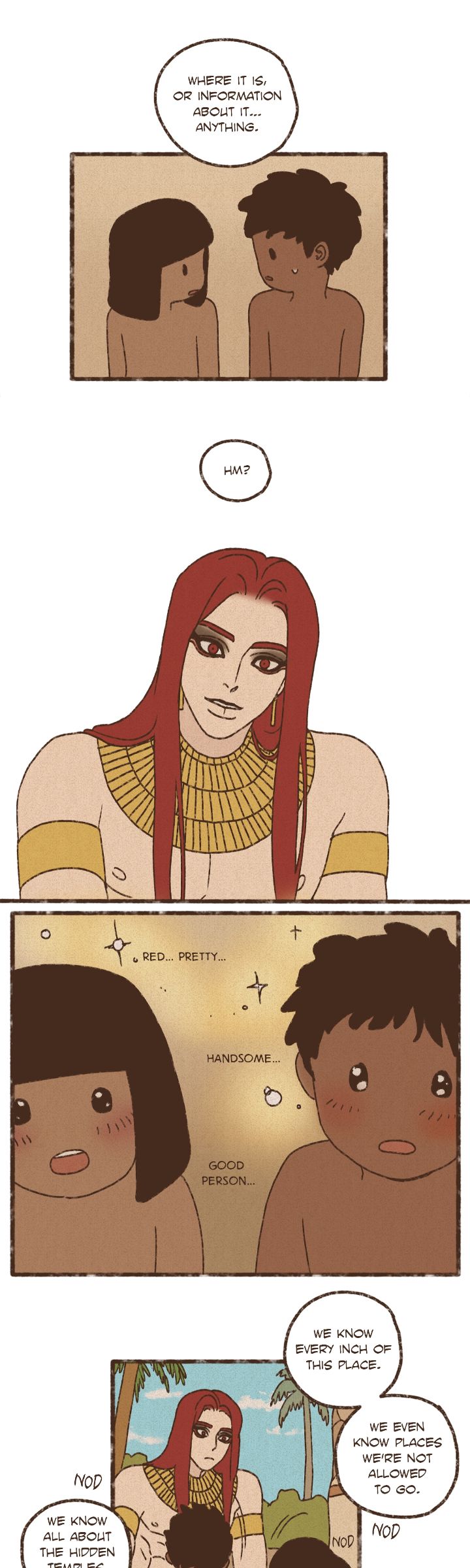ENNEAD [Mature] - Chapter 169 manhwa