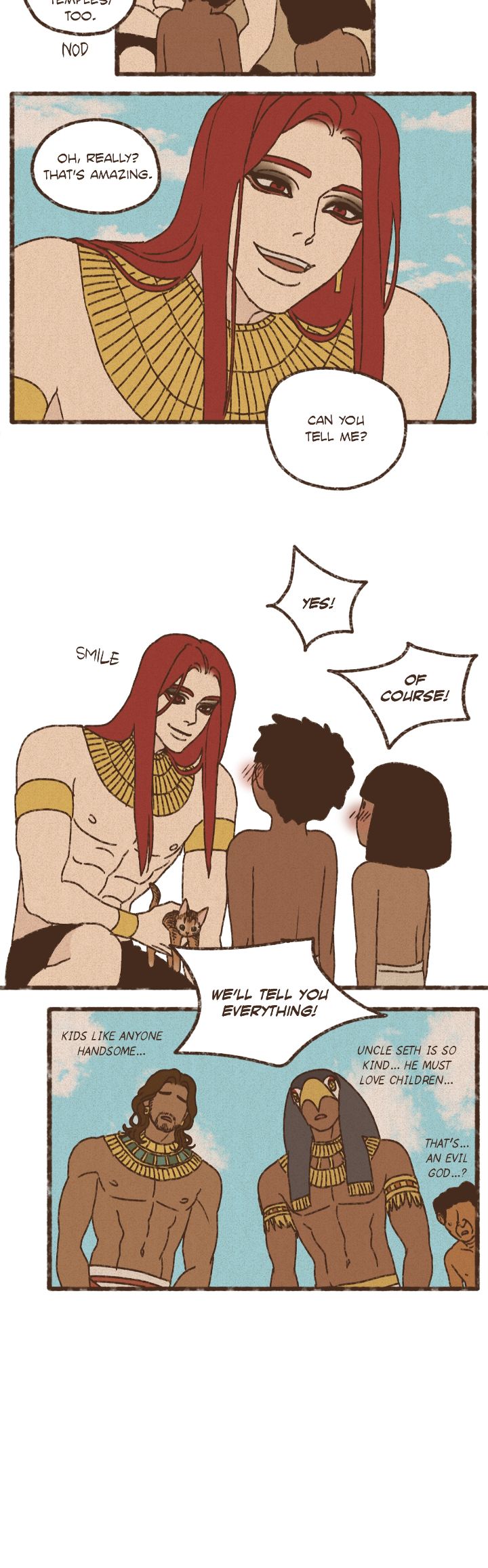 ENNEAD [Mature] - Chapter 169 manhwa