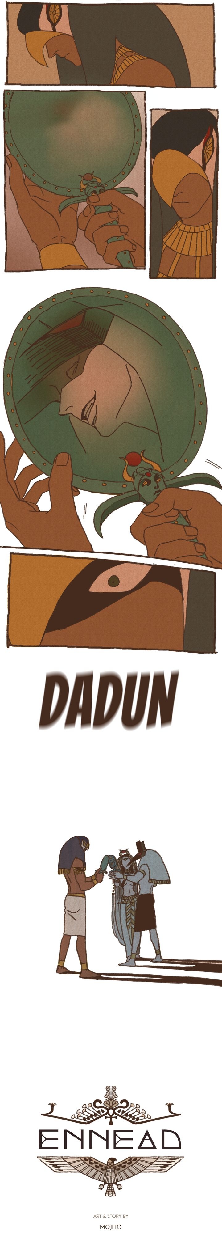 ENNEAD [Mature] - Chapter 17 manhwa