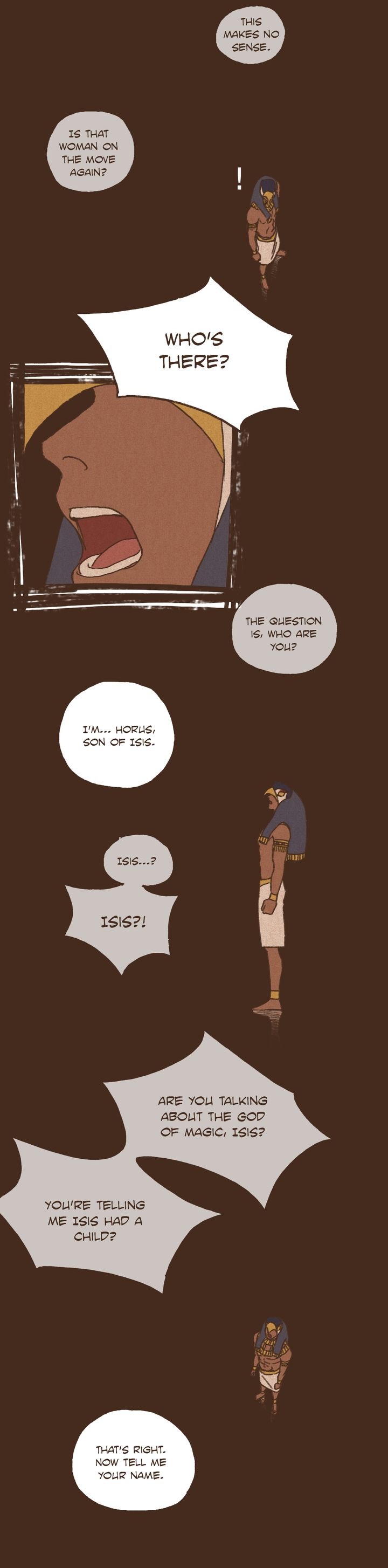 ENNEAD [Mature] - Chapter 17 manhwa