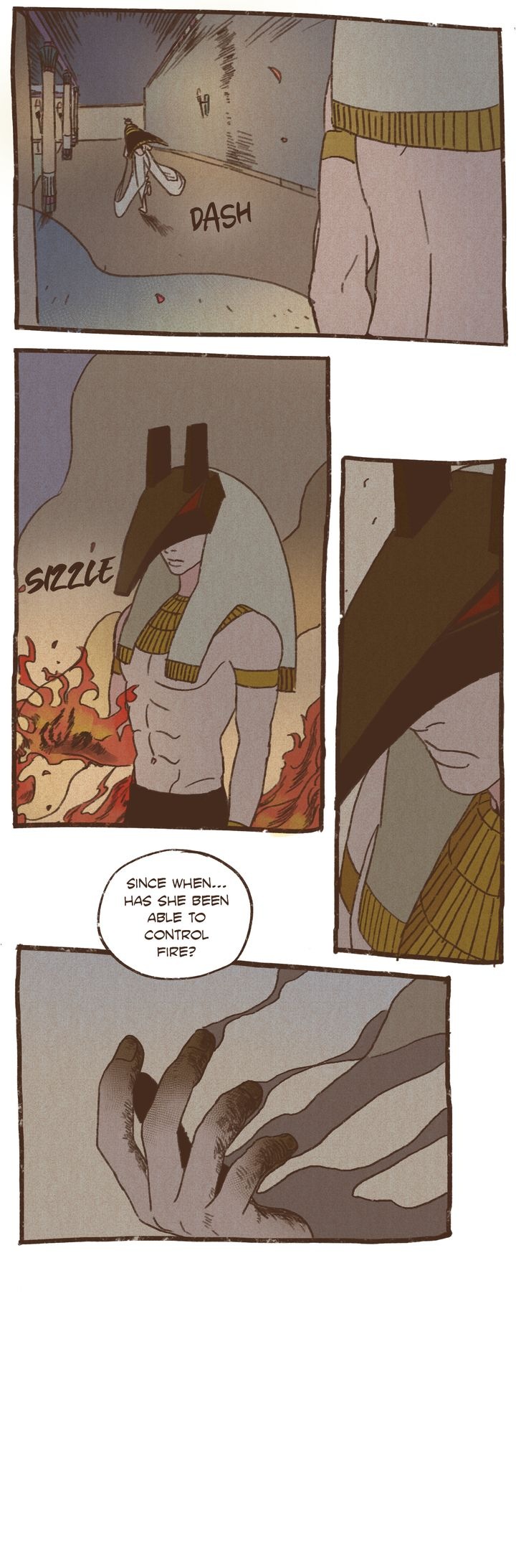 ENNEAD [Mature] - Chapter 17 manhwa