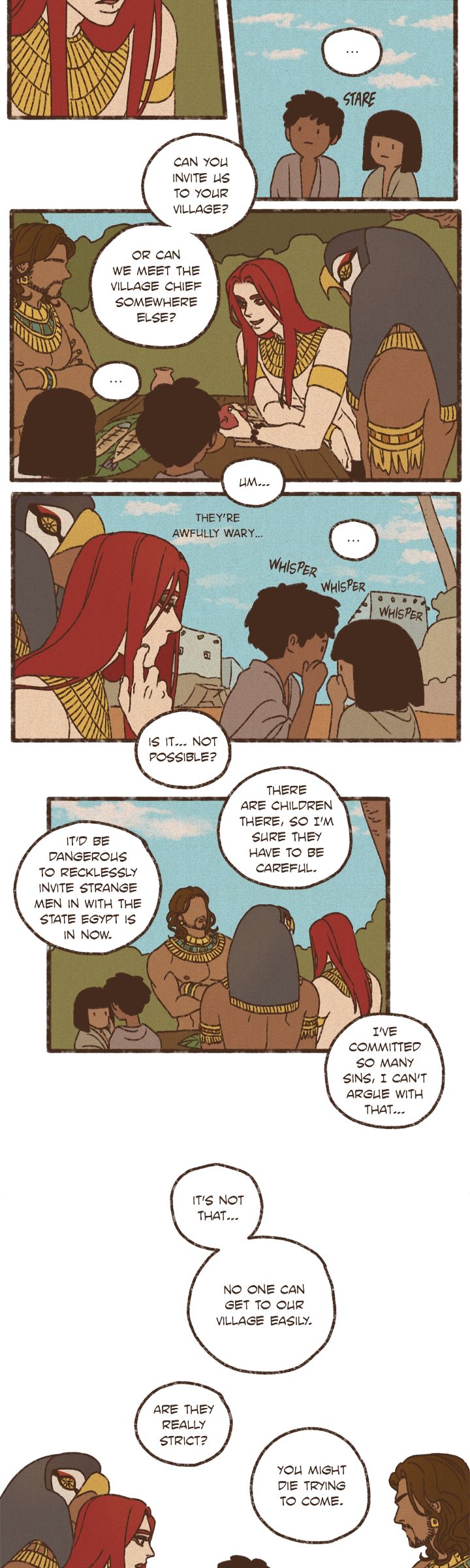 ENNEAD [Mature] - Chapter 170 manhwa