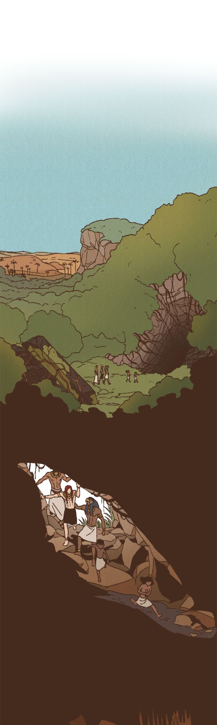 ENNEAD [Mature] - Chapter 170 manhwa