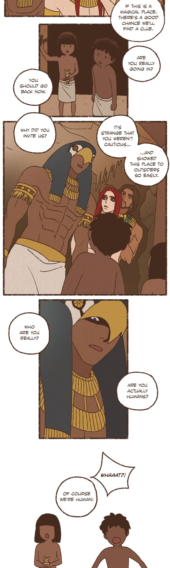 ENNEAD [Mature] - Chapter 170 manhwa