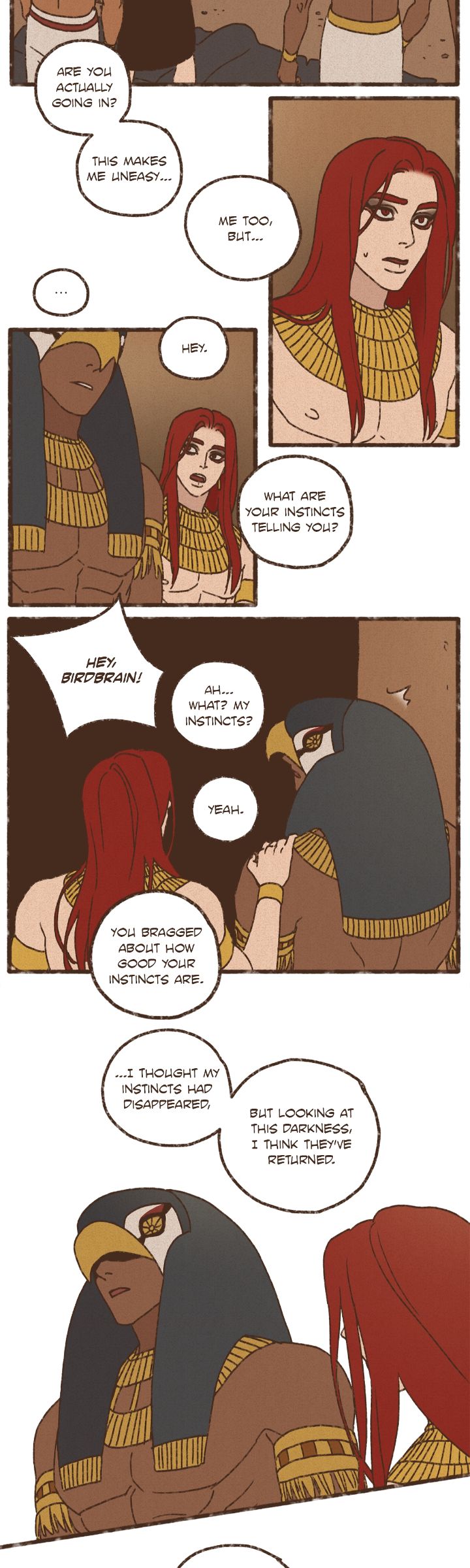 ENNEAD [Mature] - Chapter 170 manhwa
