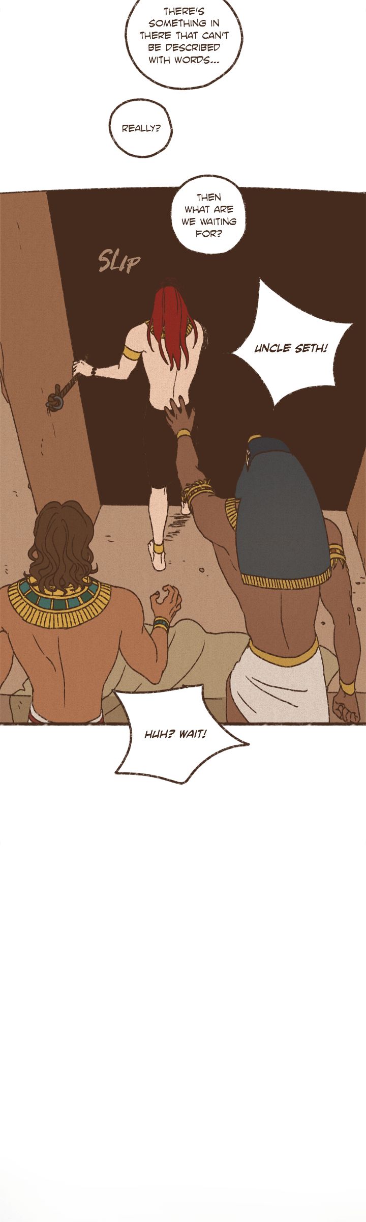 ENNEAD [Mature] - Chapter 170 manhwa