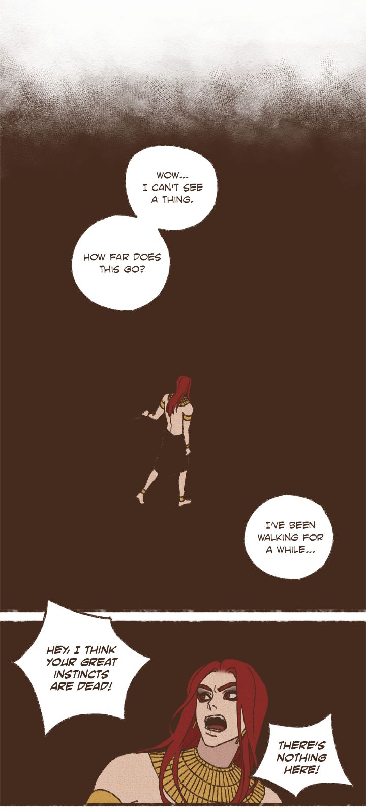 ENNEAD [Mature] - Chapter 170 manhwa