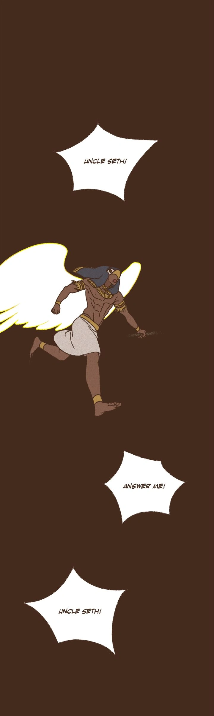 ENNEAD [Mature] - Chapter 170 manhwa