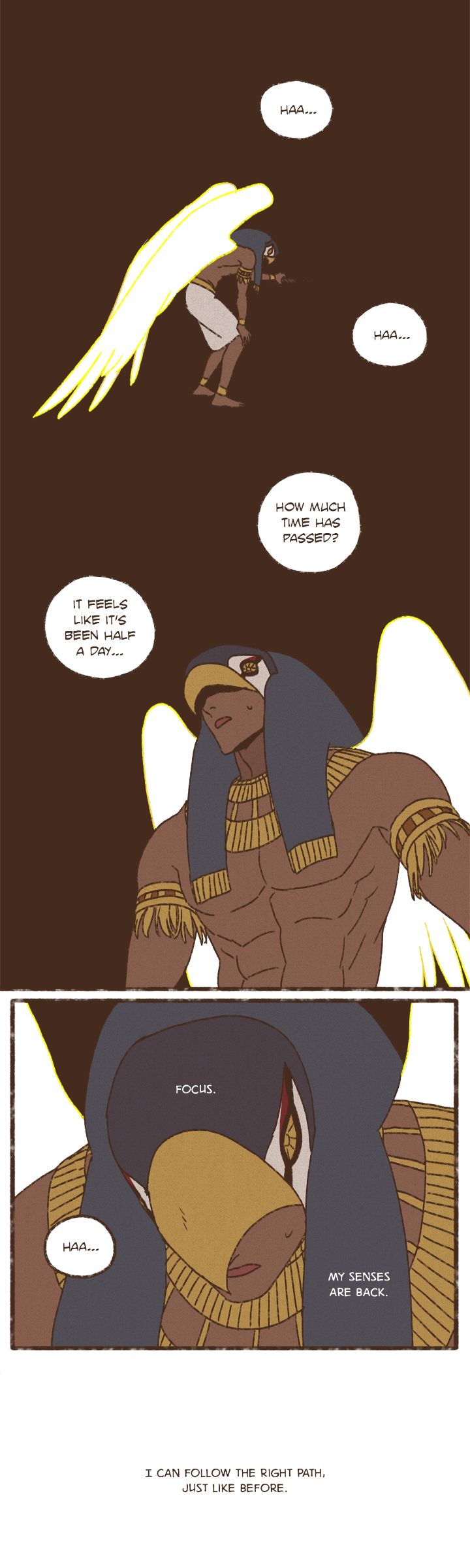 ENNEAD [Mature] - Chapter 170 manhwa