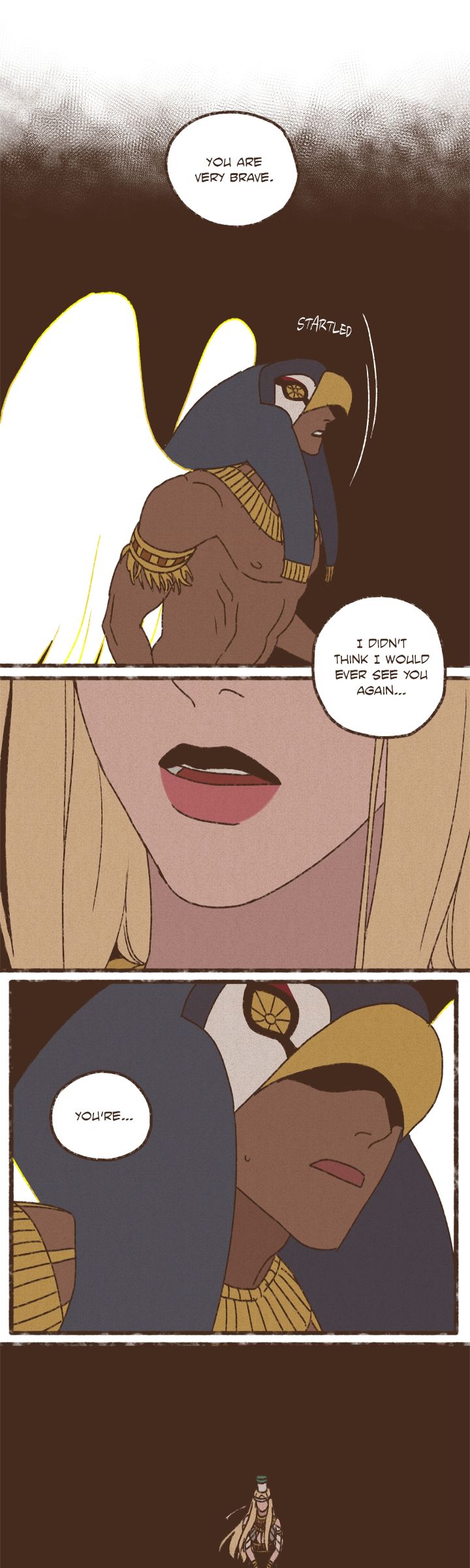 ENNEAD [Mature] - Chapter 170 manhwa