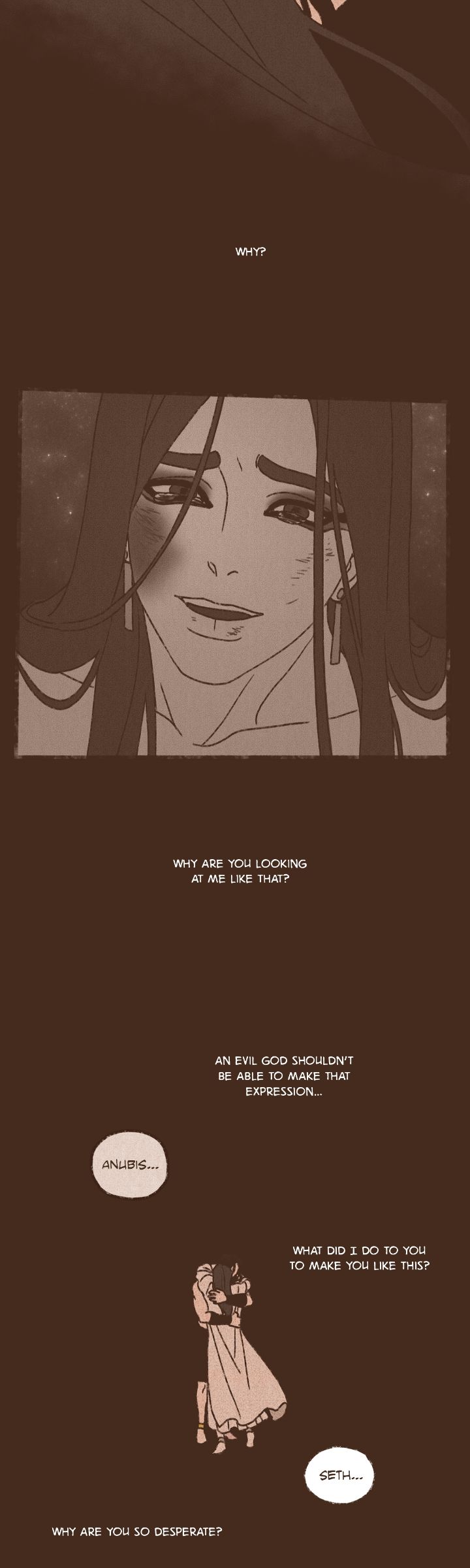 ENNEAD [Mature] - Chapter 171 manhwa