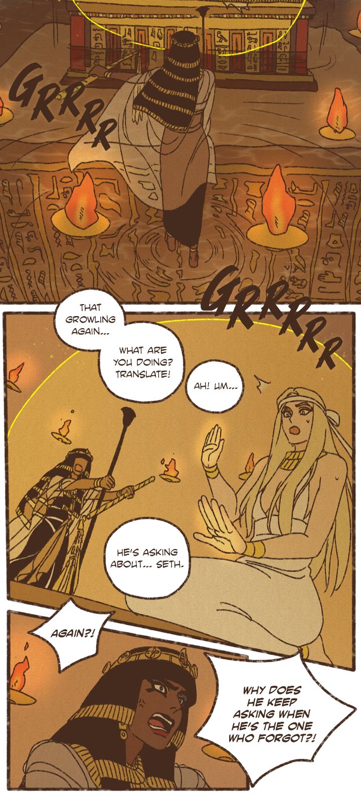 ENNEAD [Mature] - Chapter 171 manhwa
