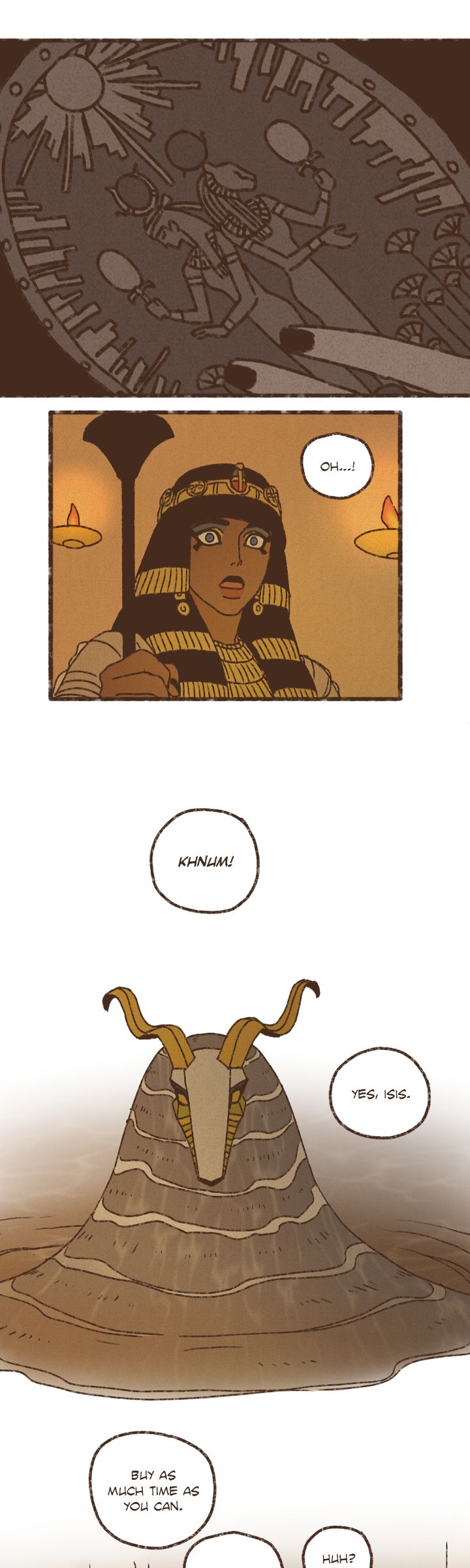 ENNEAD [Mature] - Chapter 171 manhwa