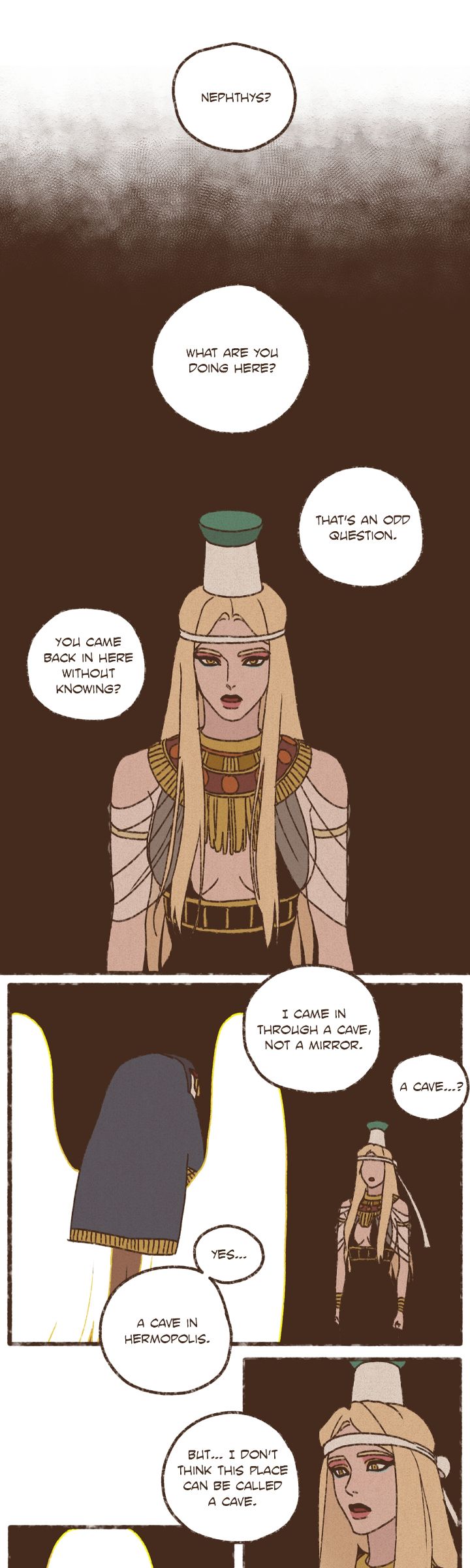 ENNEAD [Mature] - Chapter 171 manhwa