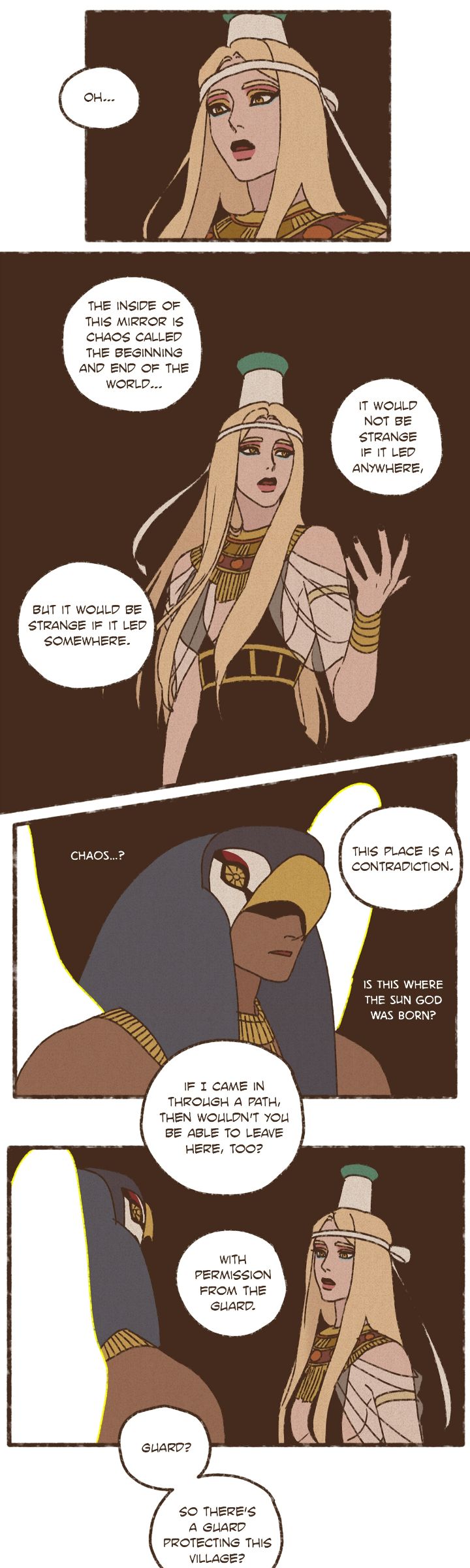 ENNEAD [Mature] - Chapter 171 manhwa