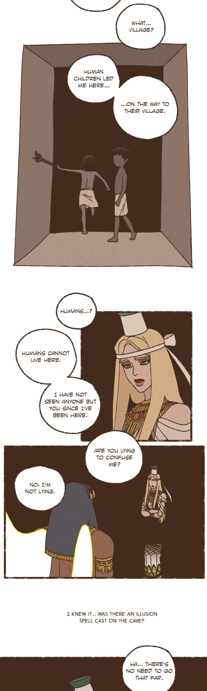 ENNEAD [Mature] - Chapter 171 manhwa