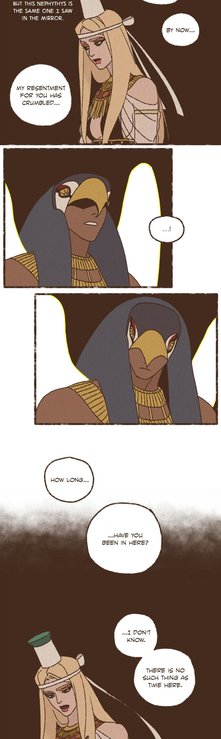 ENNEAD [Mature] - Chapter 171 manhwa