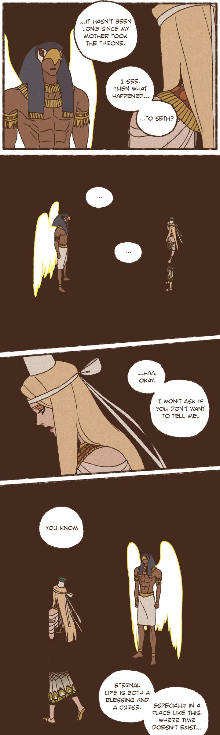 ENNEAD [Mature] - Chapter 171 manhwa