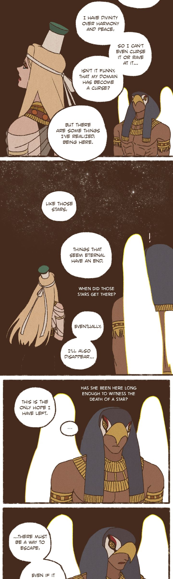 ENNEAD [Mature] - Chapter 171 manhwa