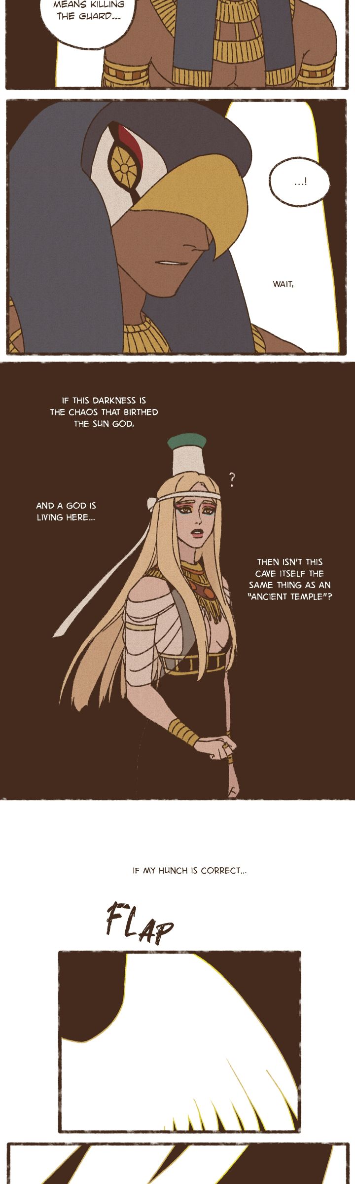 ENNEAD [Mature] - Chapter 171 manhwa