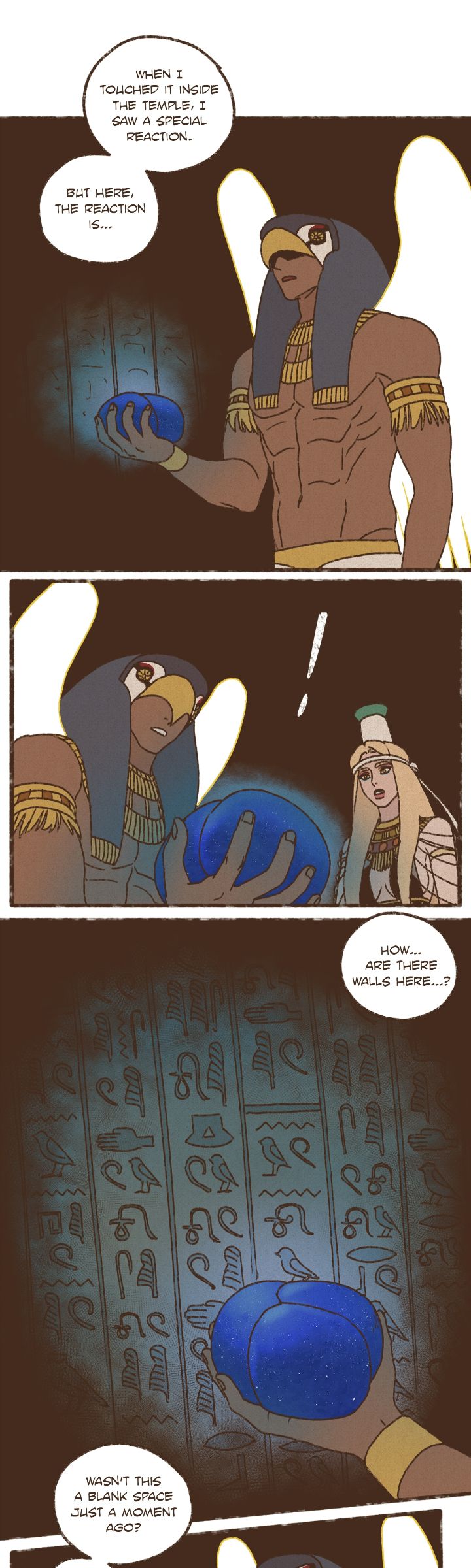 ENNEAD [Mature] - Chapter 171 manhwa